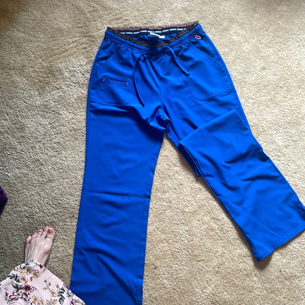 Heartsoul scrub bottom
